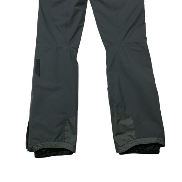 Dakine Womens Gore-Tex Insulated Pants XS Gray Straight Leg Snowboard Ski Winter - Picture 13 of 15